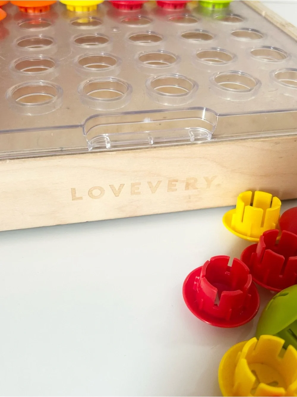 LOVEVERY fine motor